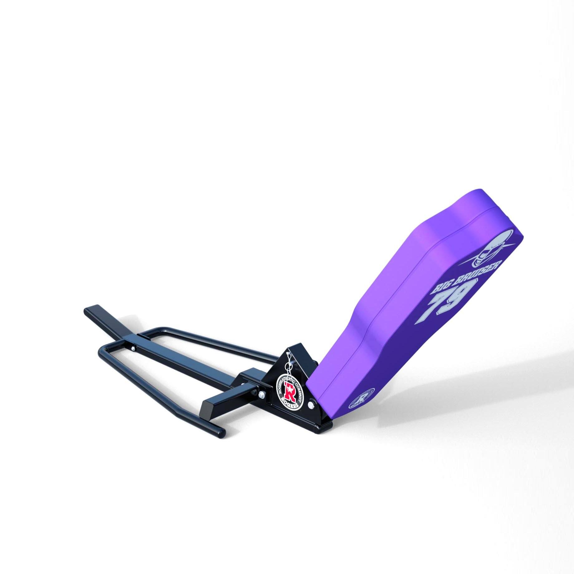 Rogers Powerline Sled Add-On Unit