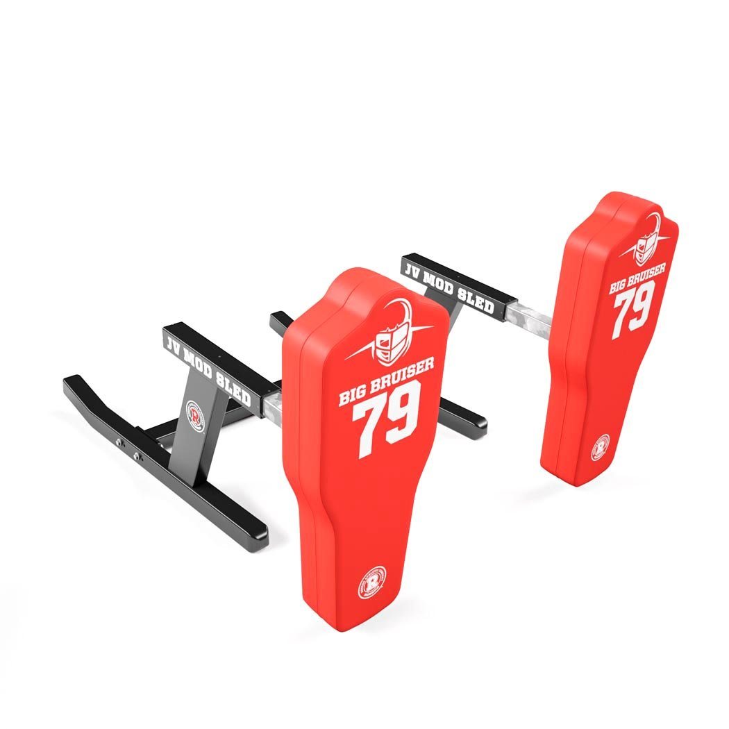 Rogers 2-Man JV Mod Sled