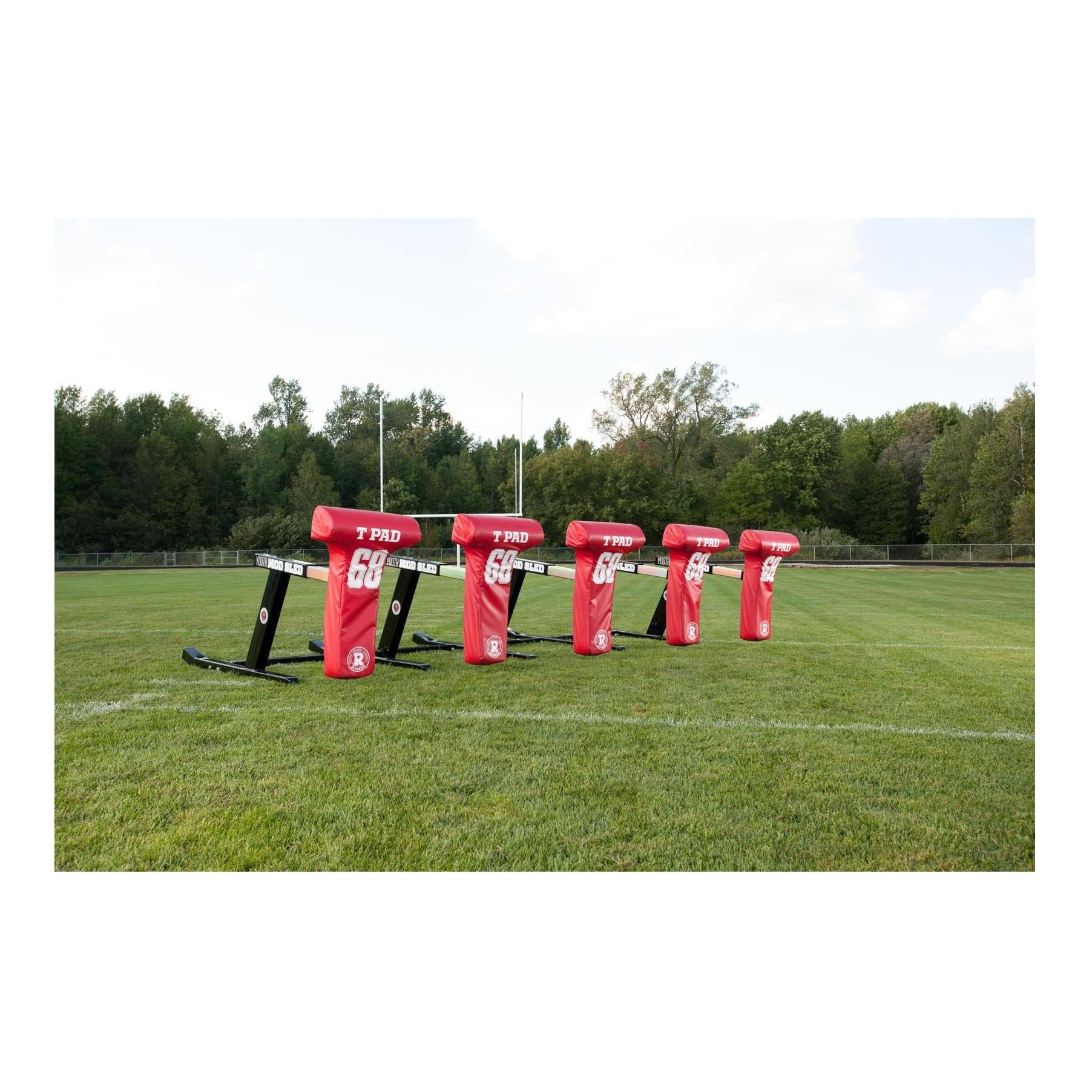 Rogers 7-Man Youth MOD Sled