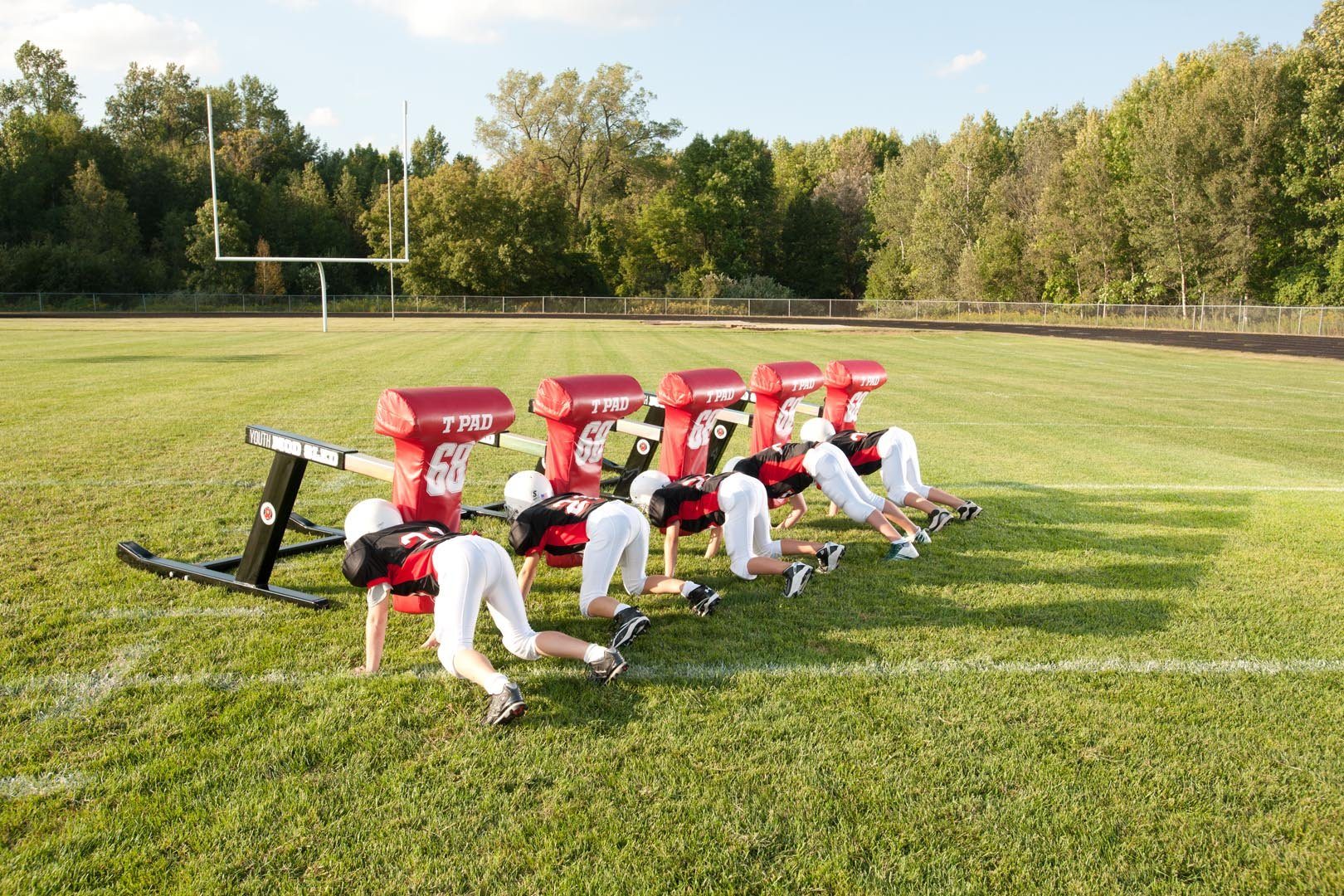 Rogers 7-Man Youth MOD Sled