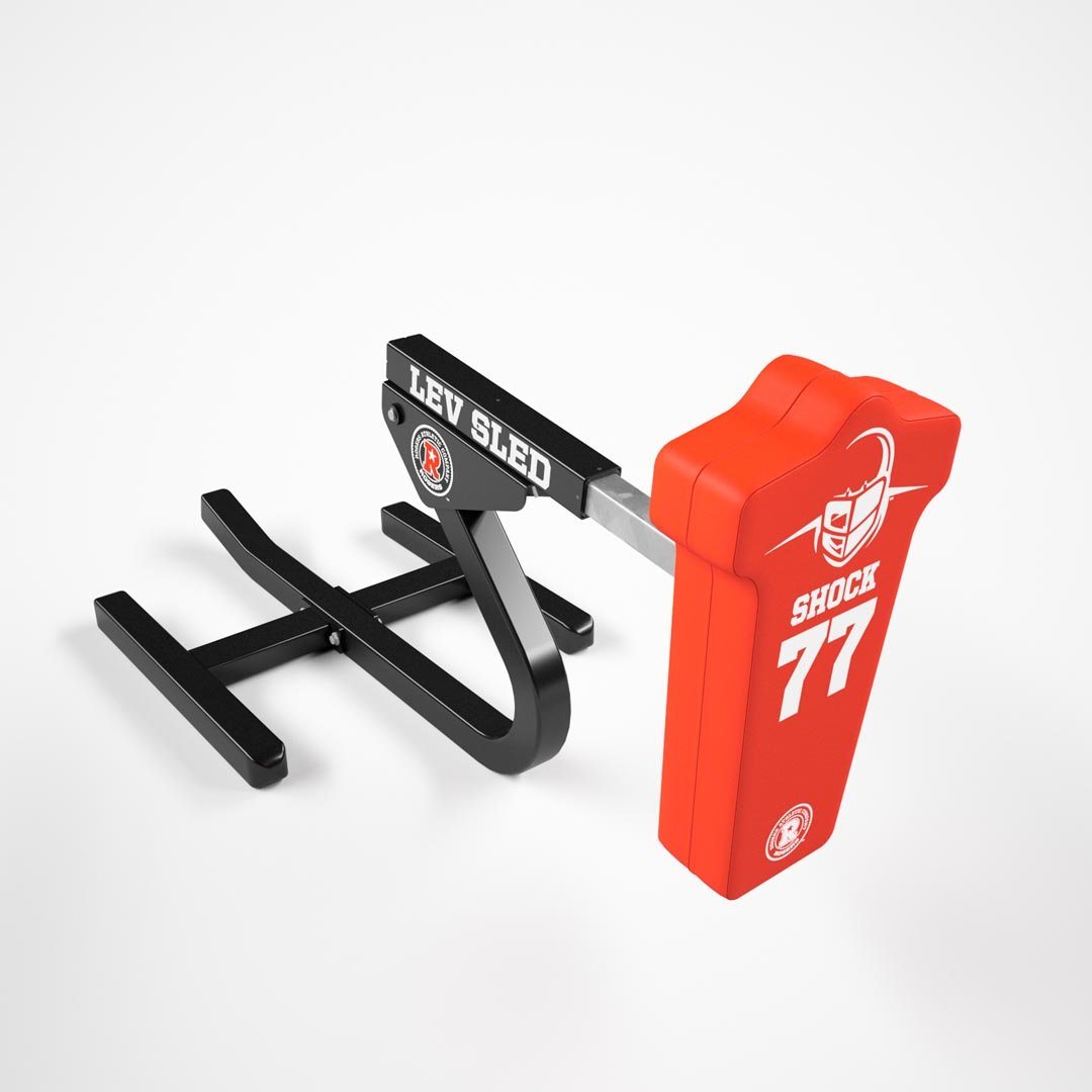 Rogers 1-Man Lev Sled