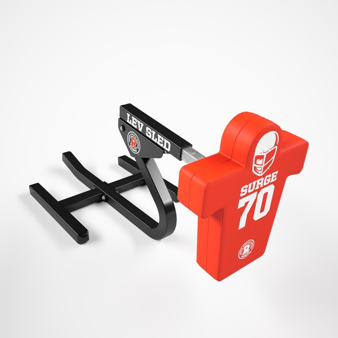 Rogers 1-Man Lev Sled