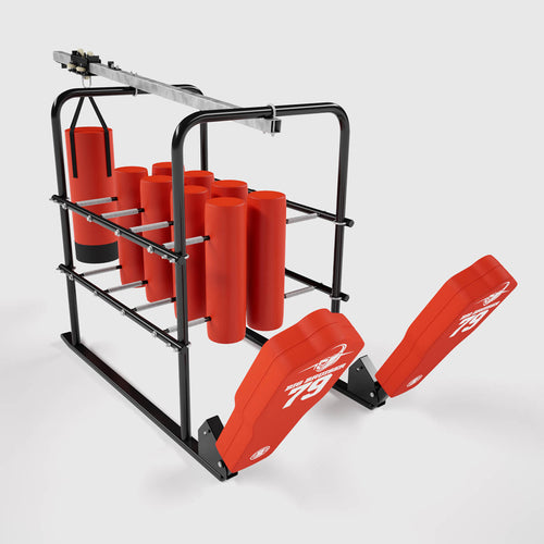 Football Gauntlet Machines
