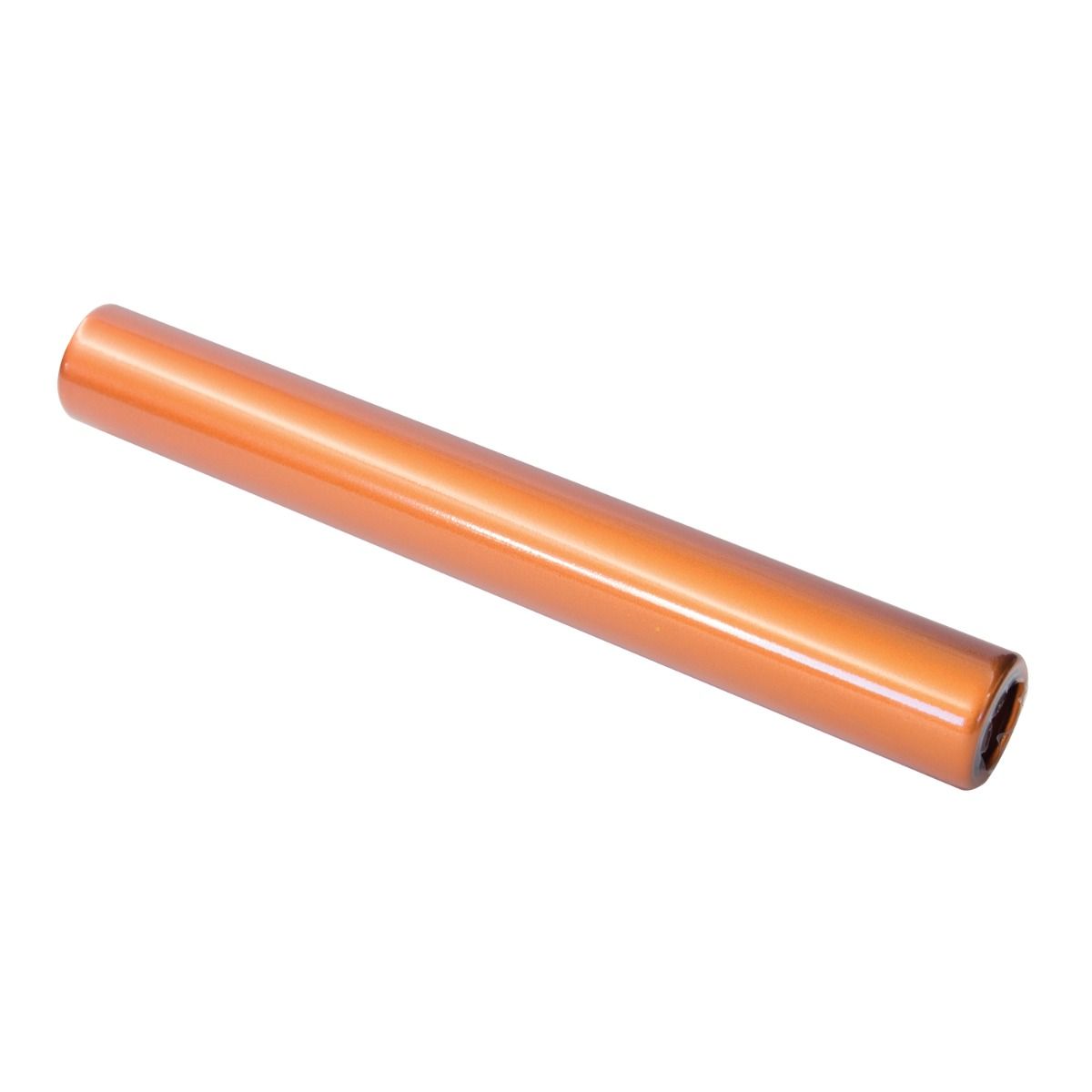 Gill Athletics Aluminum Baton - Orange