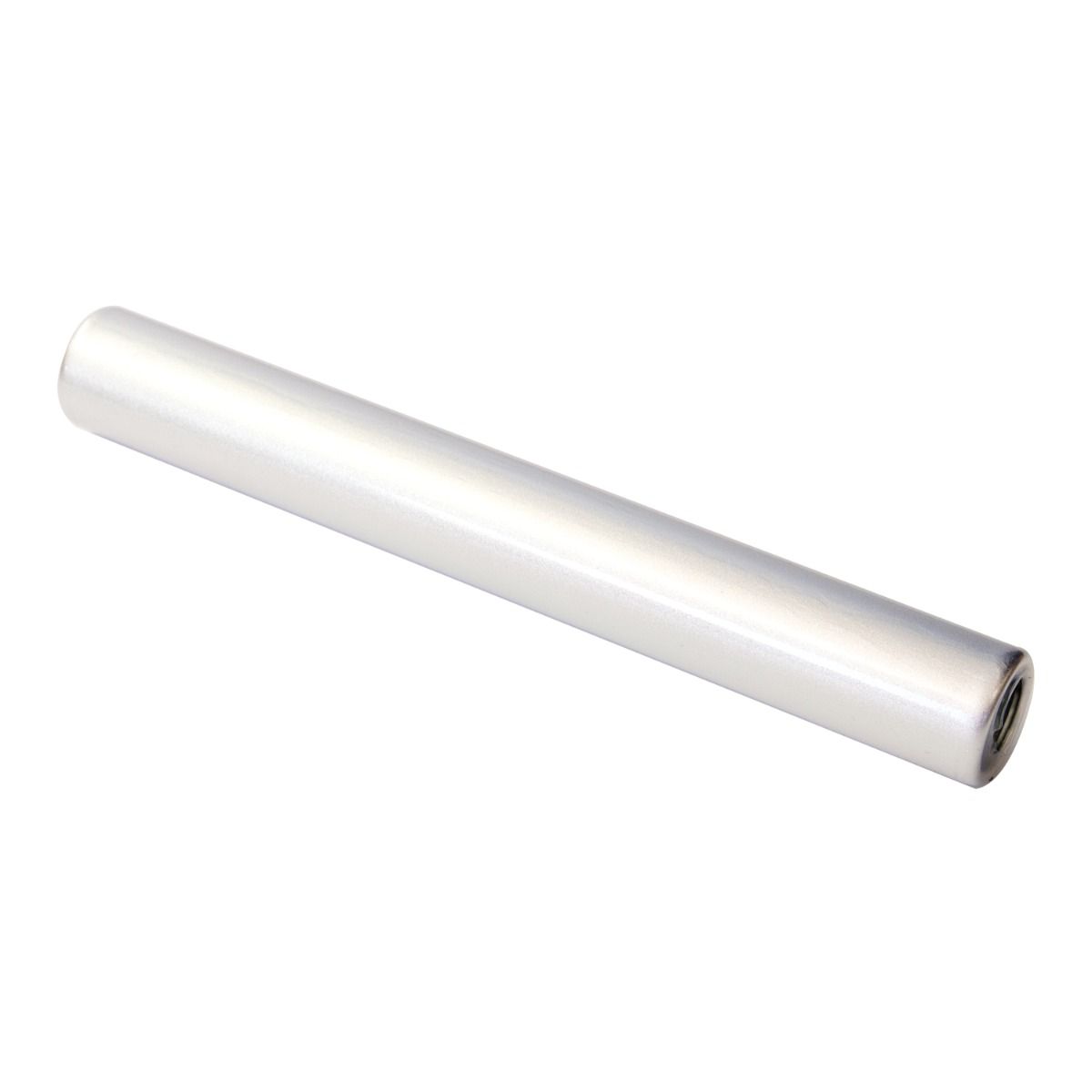 Gill Athletics Aluminum Baton - Silver