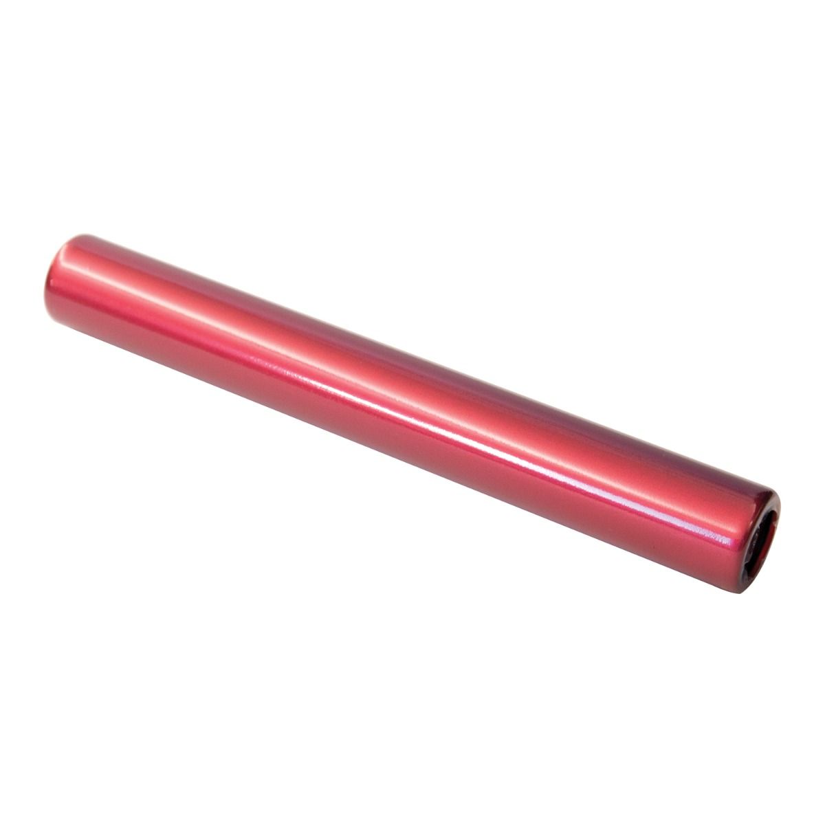 Gill Athletics Aluminum Baton - Red