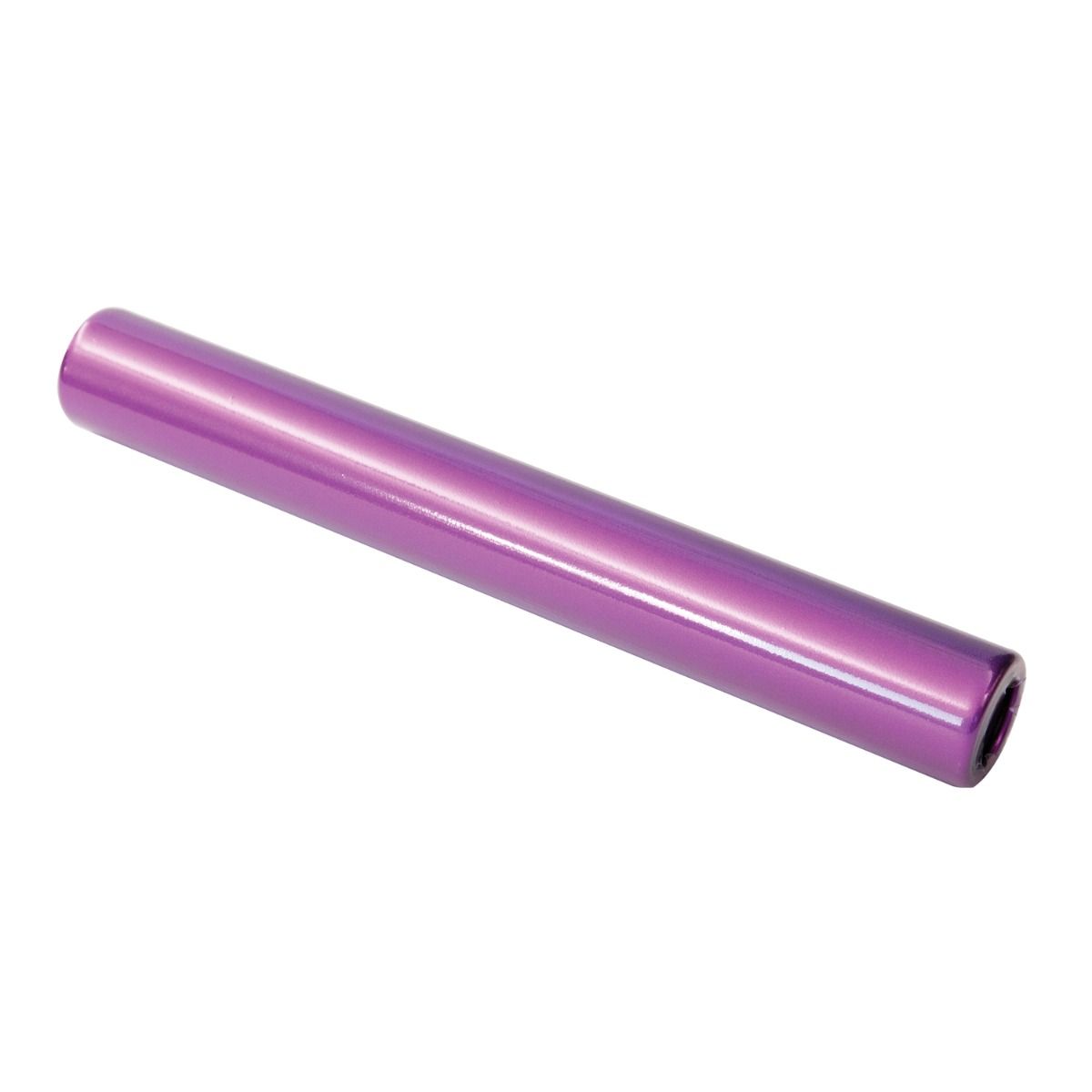 Gill Athletics Aluminum Baton - Purple