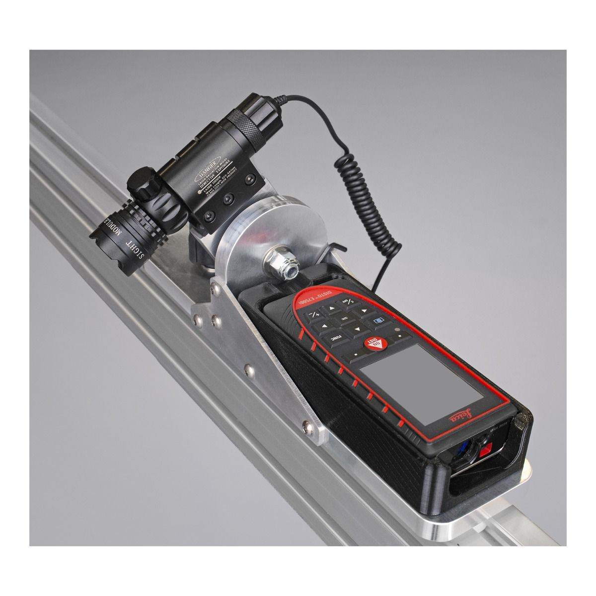 Gill Athletics Horizontal Jump Laser Measuring Device
