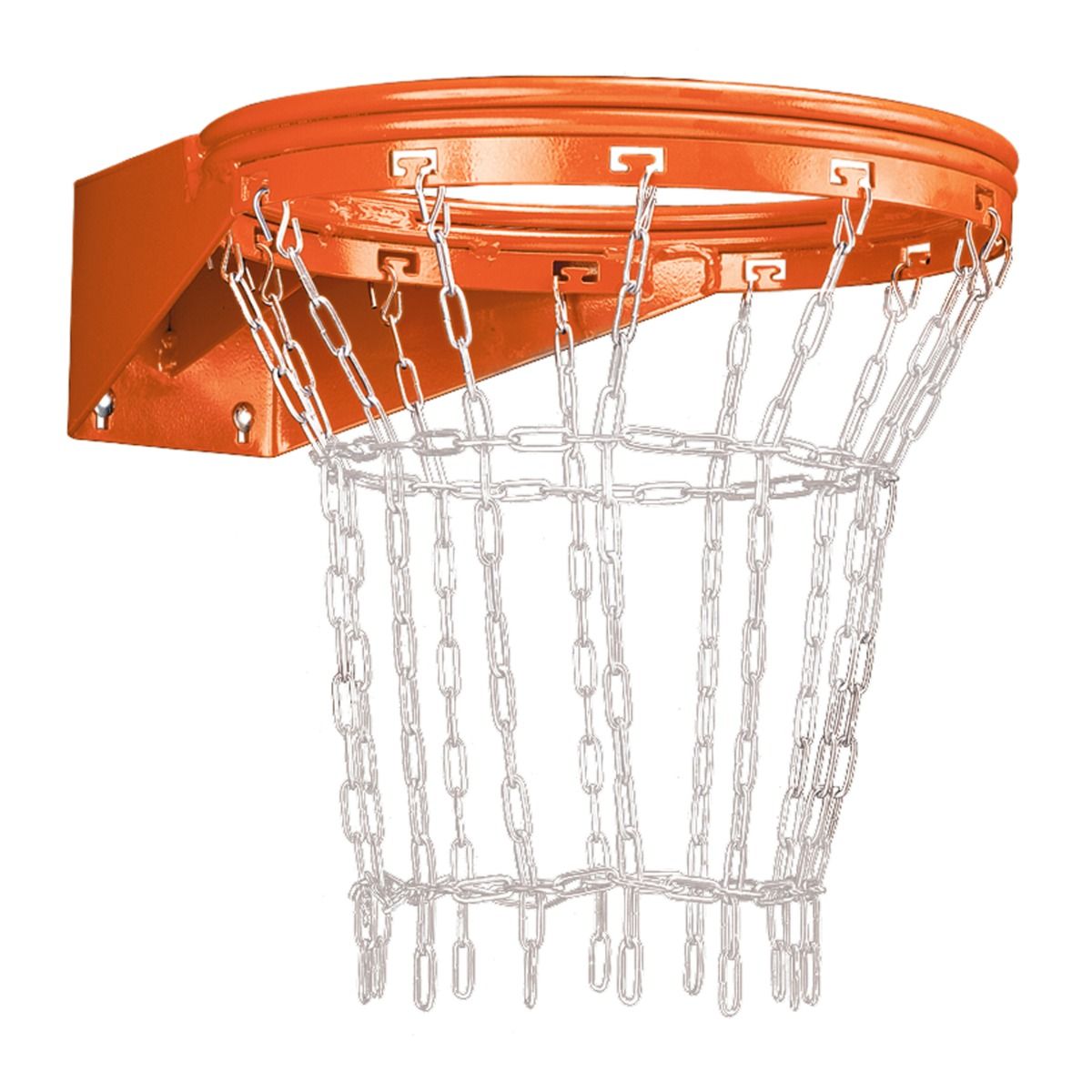 Heavy Duty Basketball Chain Net