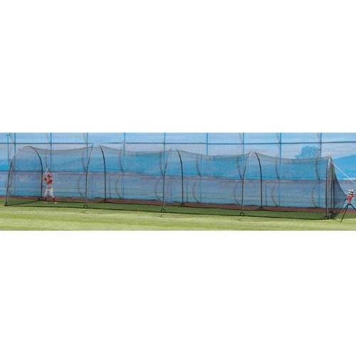 Heater Sports Xtender 24 Ft. - 72 Ft. Home Batting Cage - Pitch Pro Direct