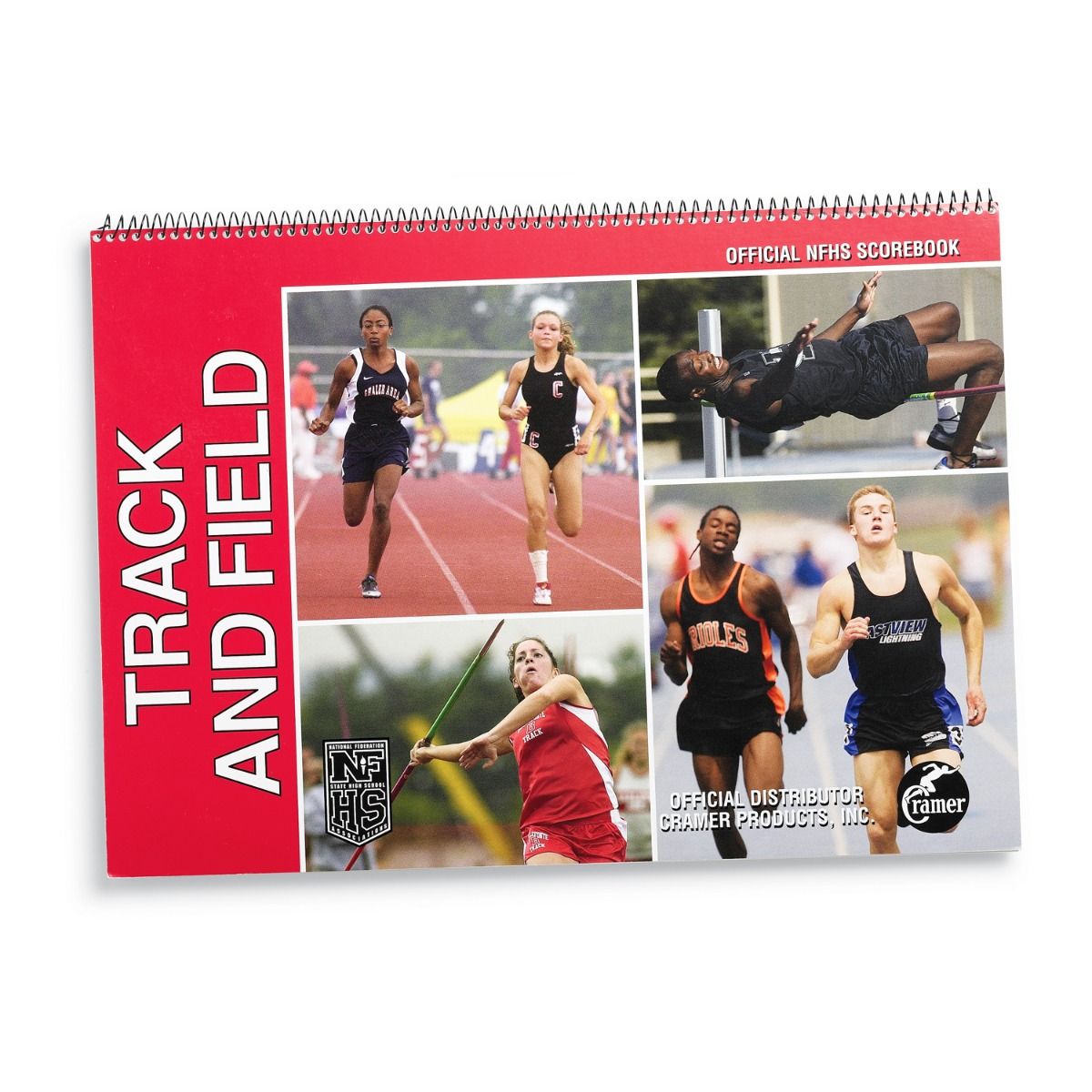 Gill Athletics Track and Field Score Book