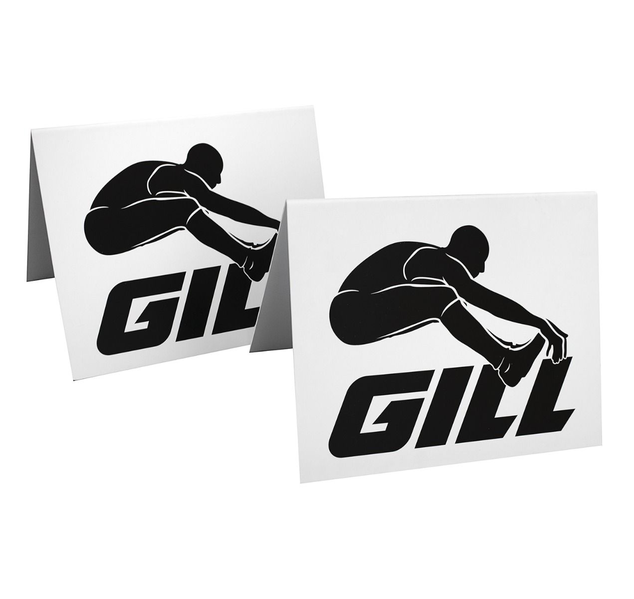 Gill Athletics  LJ/TJ Take-Off Market Set