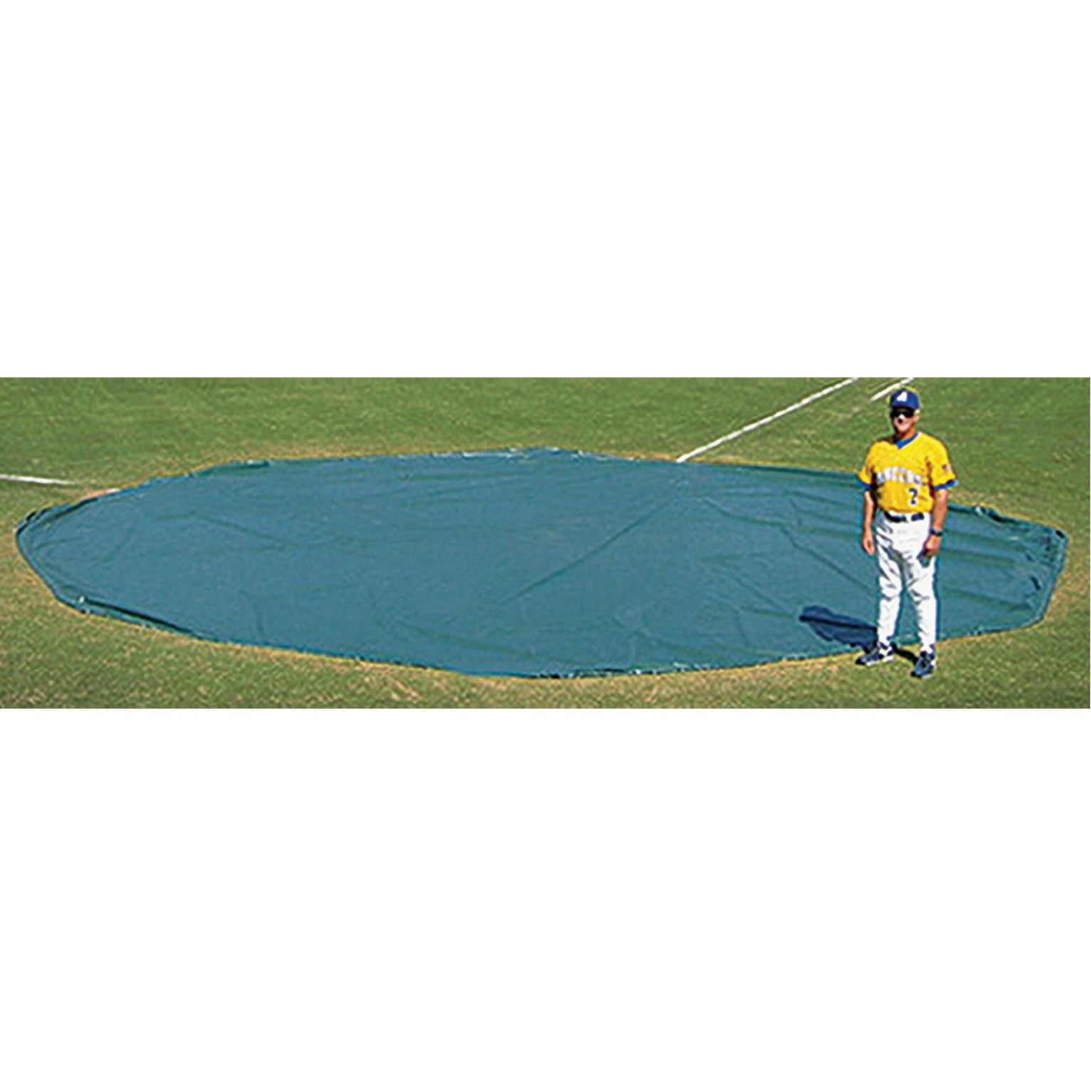 Gill Athletics Baseball Plate And Mound Cover