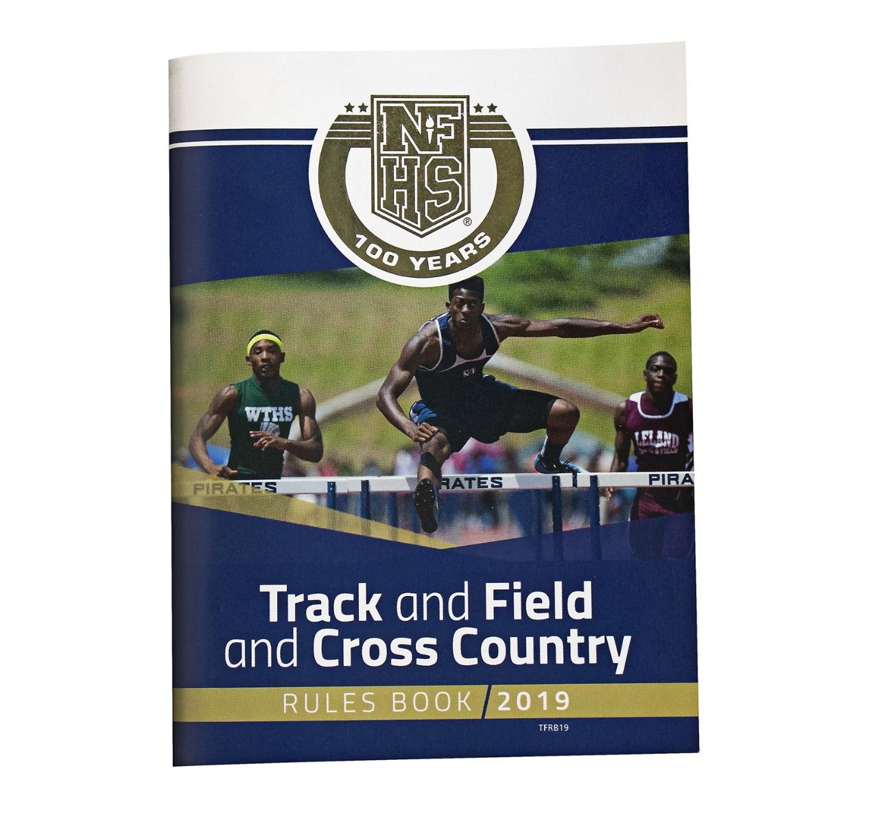 Gill Athletics Cross Country Rules Book