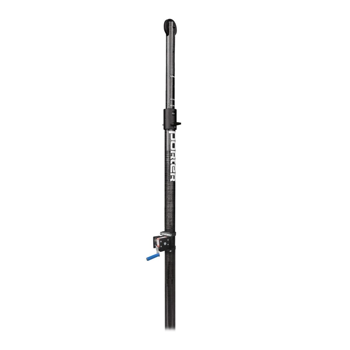Porter Powr-Carbon II End Standards; 3" Sleeve