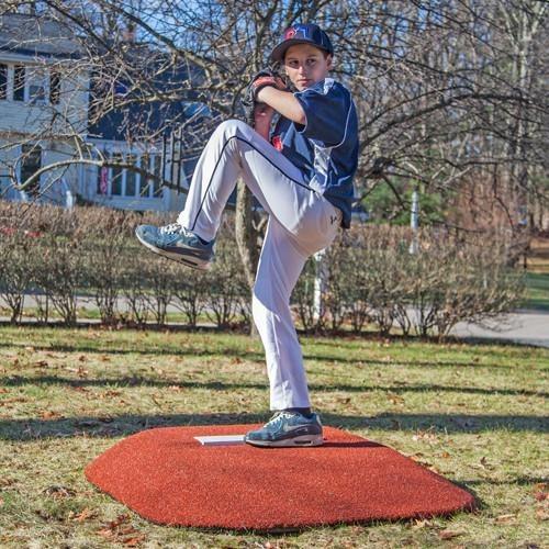 ProMounds 5070 Portable Youth Game Pitching Mound - Pitch Pro Direct