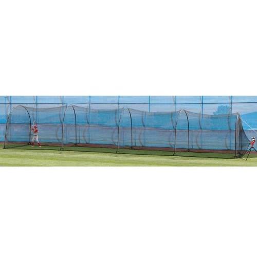 Heater Sports Xtender 24 Ft. - 72 Ft. Home Batting Cage - Pitch Pro Direct