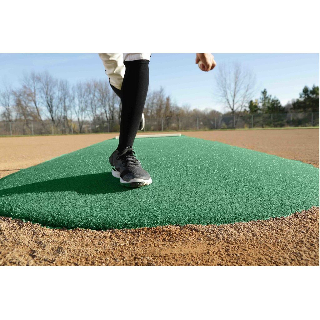 Portolite Two Piece 6" Portable Game Mound