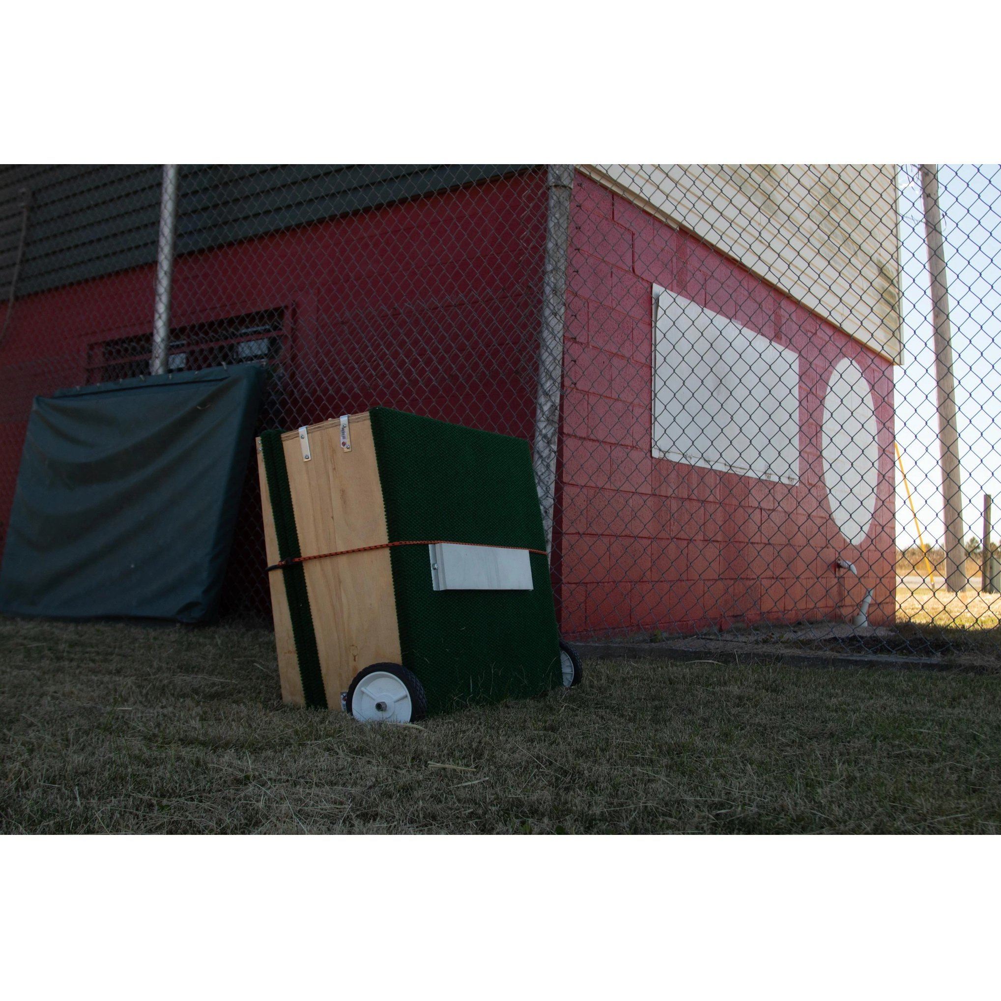 6" Youth Portable Baseball Pitching Mound