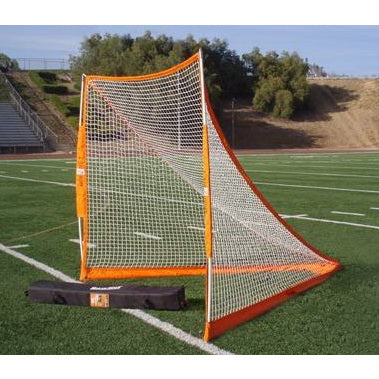 Bownet Portable 6'x 6' Lacrosse Goal