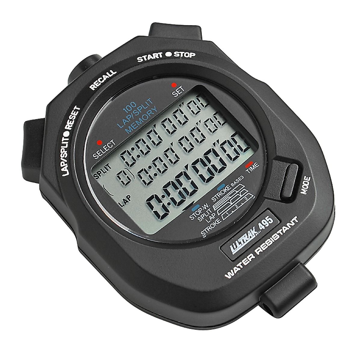 Gill Athletics Ultrak 495 Stopwatch