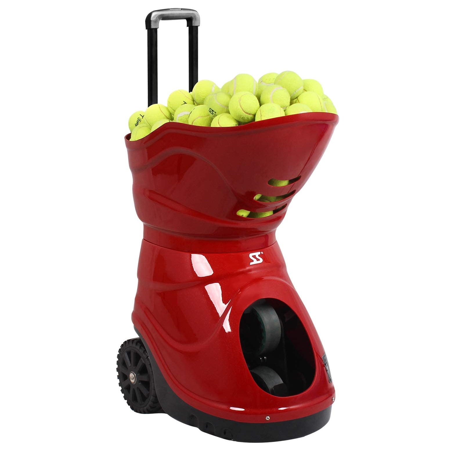 Siboasi Optional Battery Tennis Twist Ball Machine W5