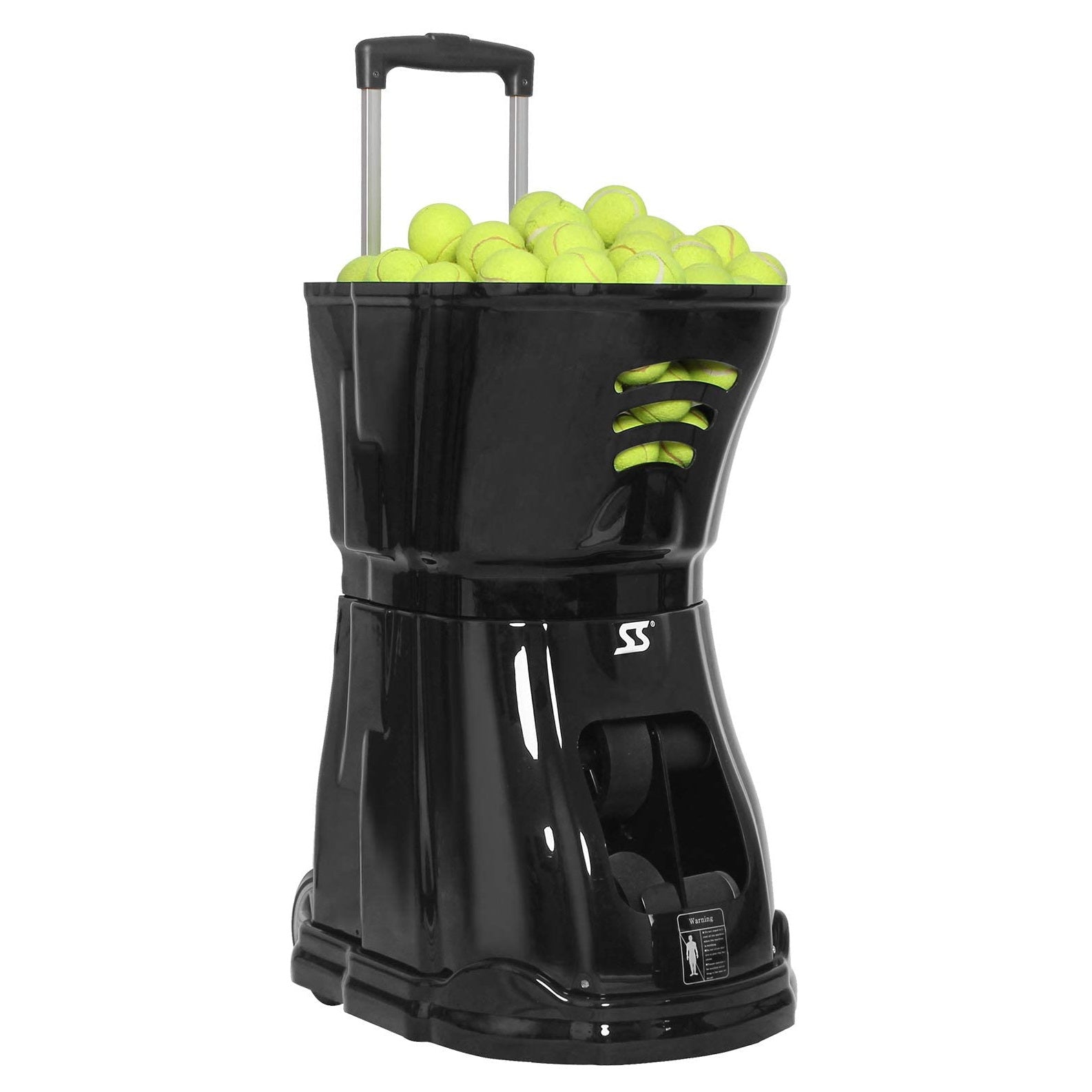Siboasi Tennis Ball Training Machine With Battery S3015