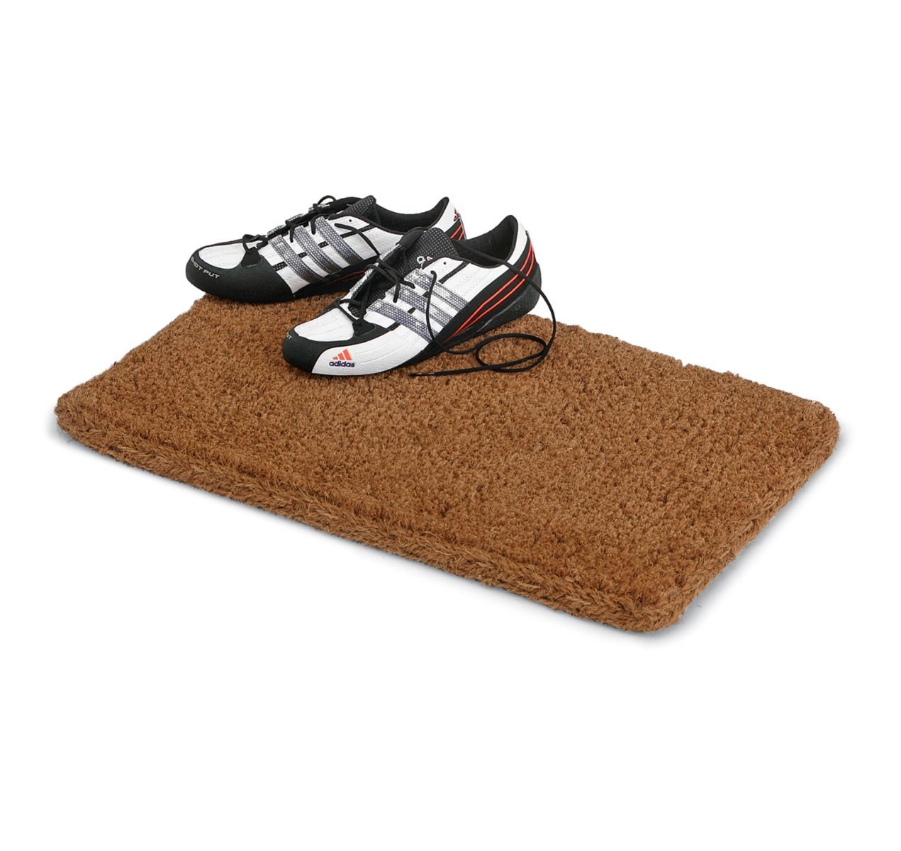Gill Athletics Coco Brush Mat