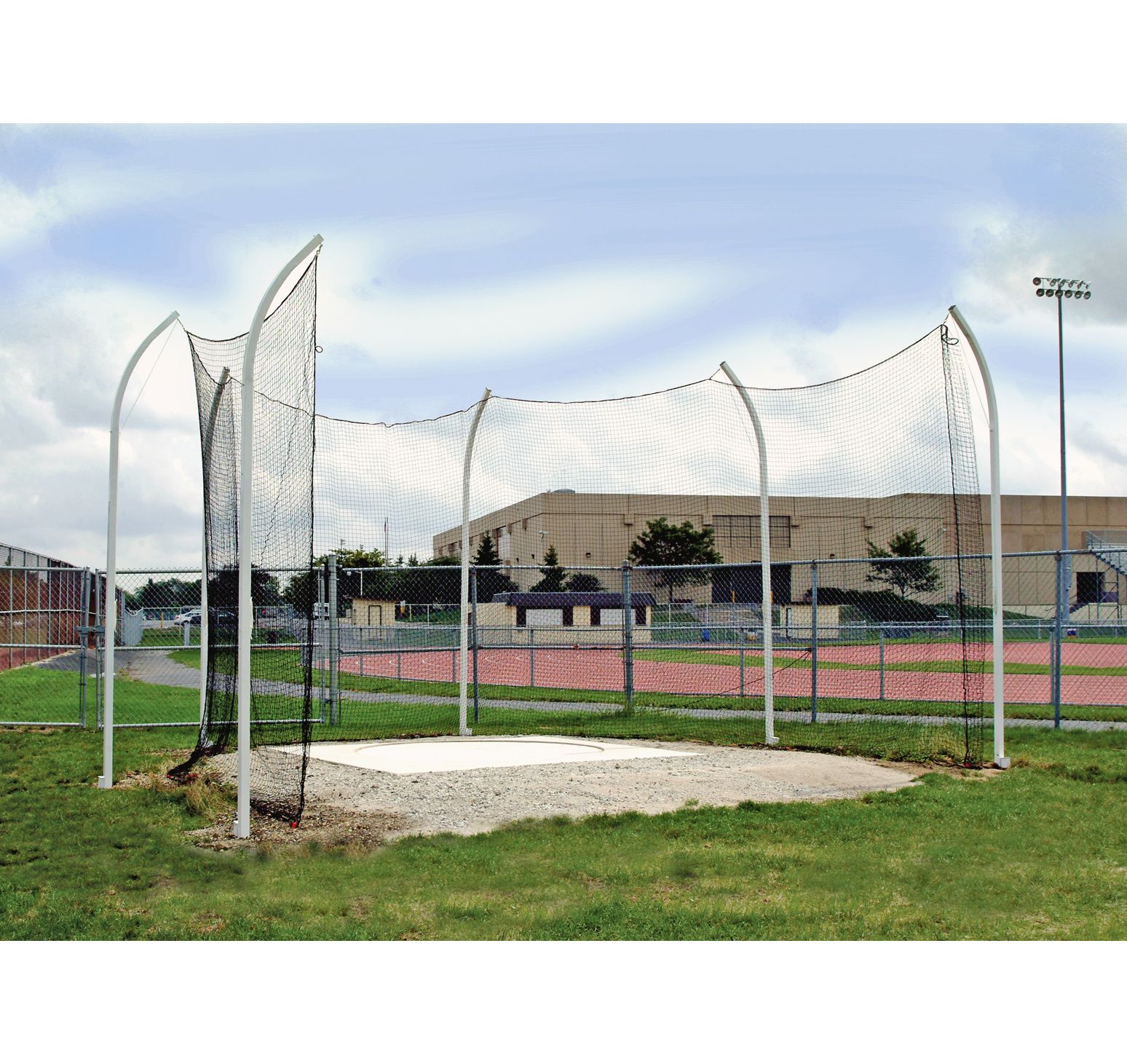 Gill Athletics Barrier Net for 8030 Discus Cage