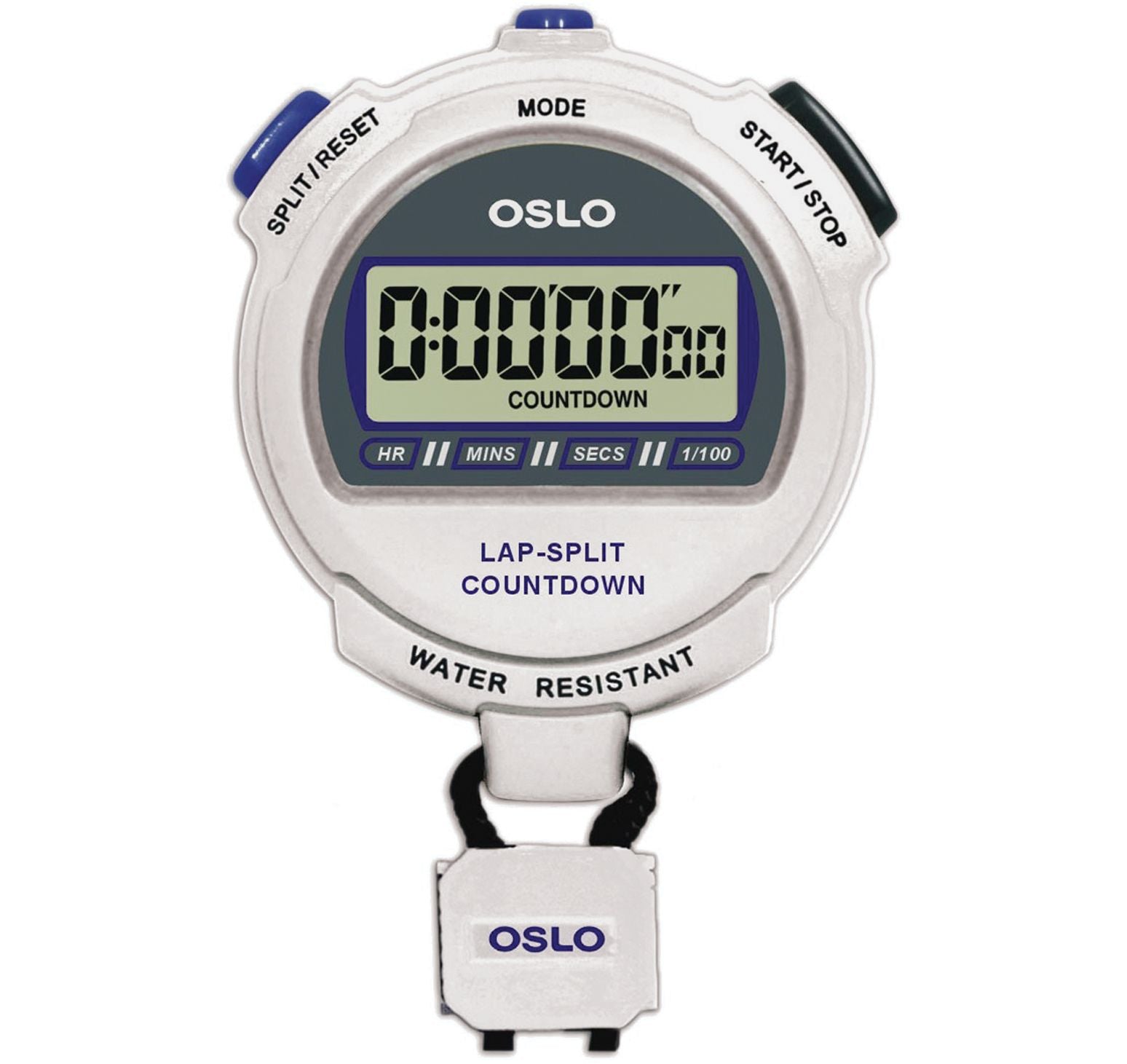 Robic Silver 2.0 Stopwatch