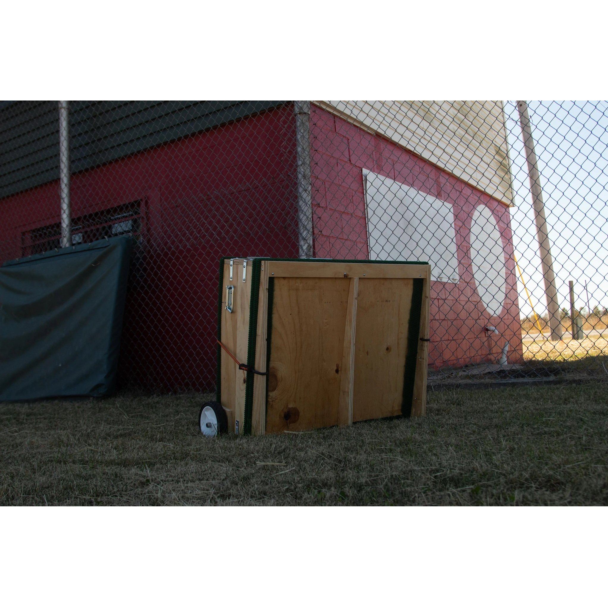 6" Youth Portable Baseball Pitching Mound