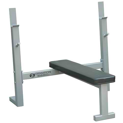 Champion Barbell® Field House Competition Bench