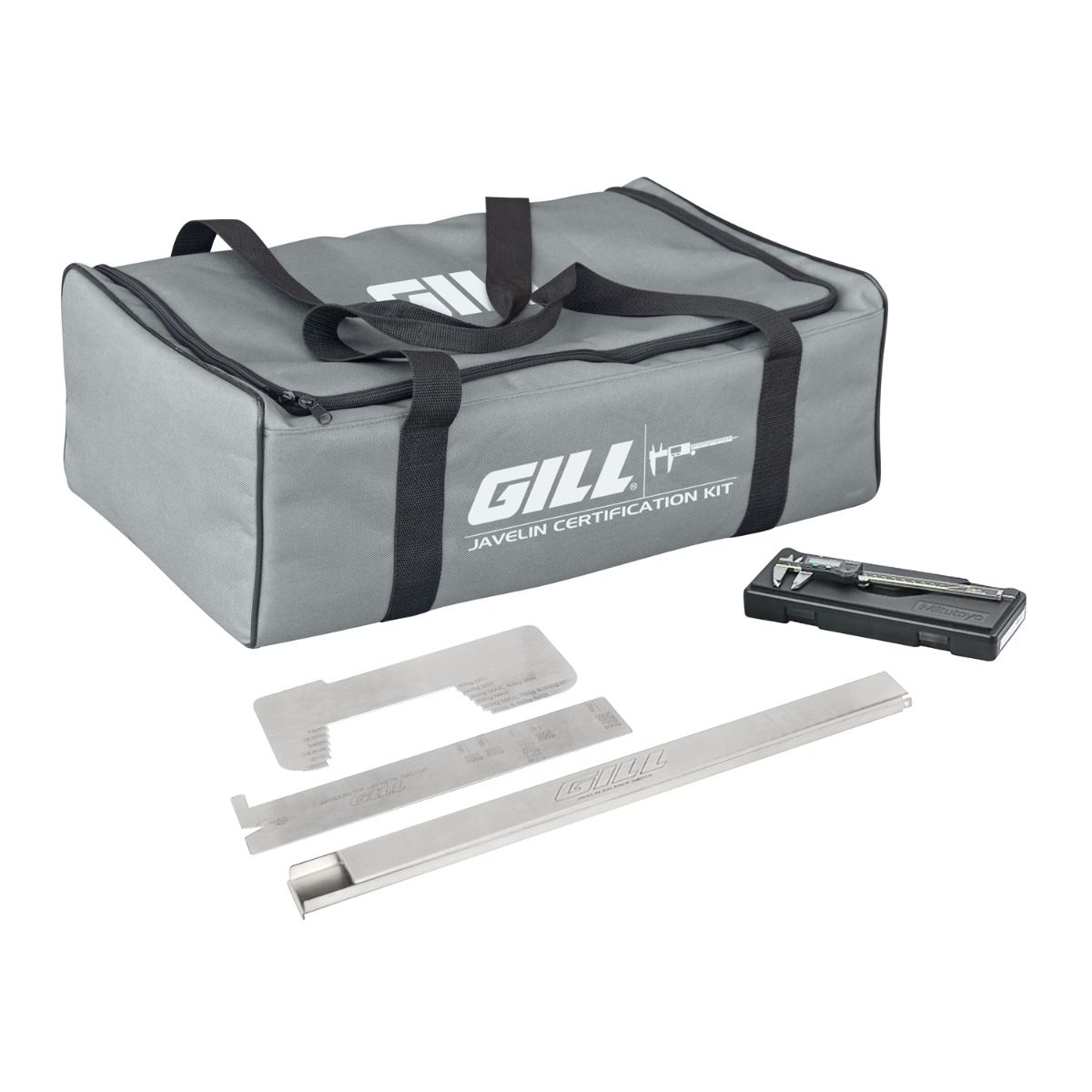 Gill Athletics Implement certification Kits