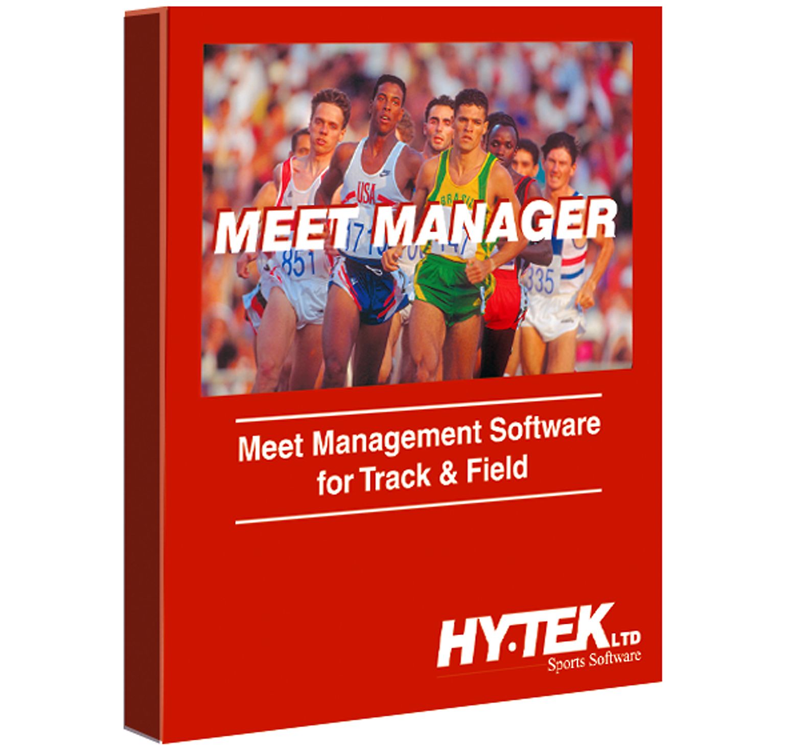 Gill Athletics Hytek Track And Field Meet Manager