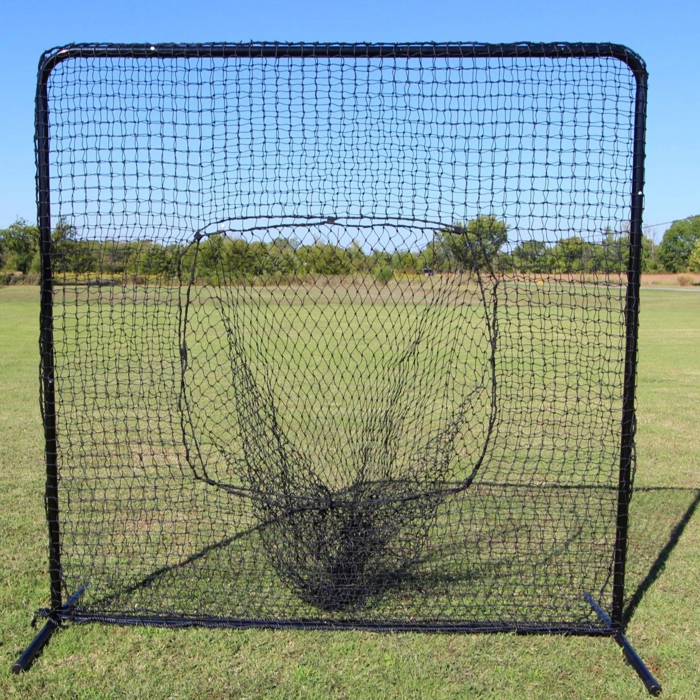 Cimarron Sock Net and Frame Front View