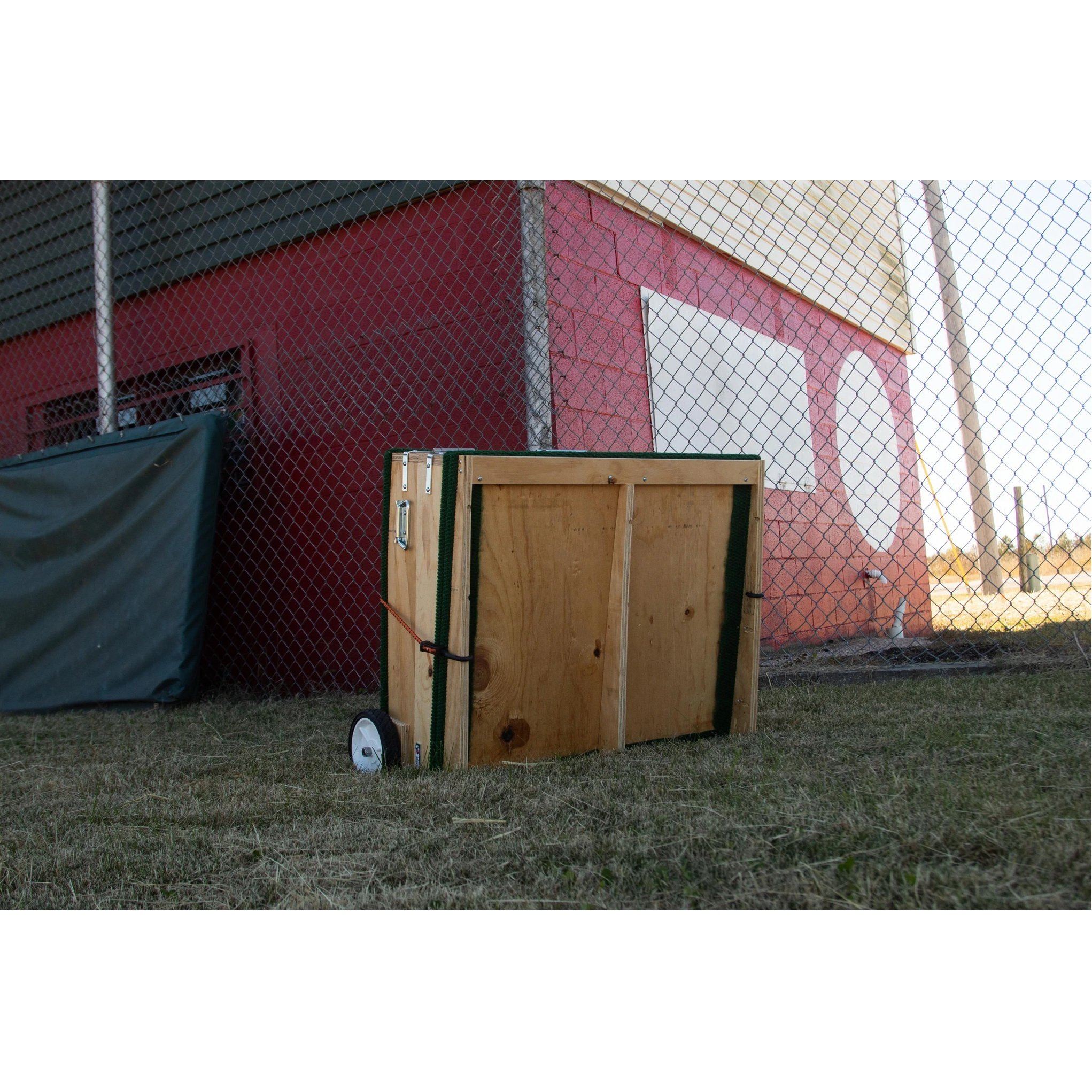 8" Intermediate Portable Practice Pitching Mound