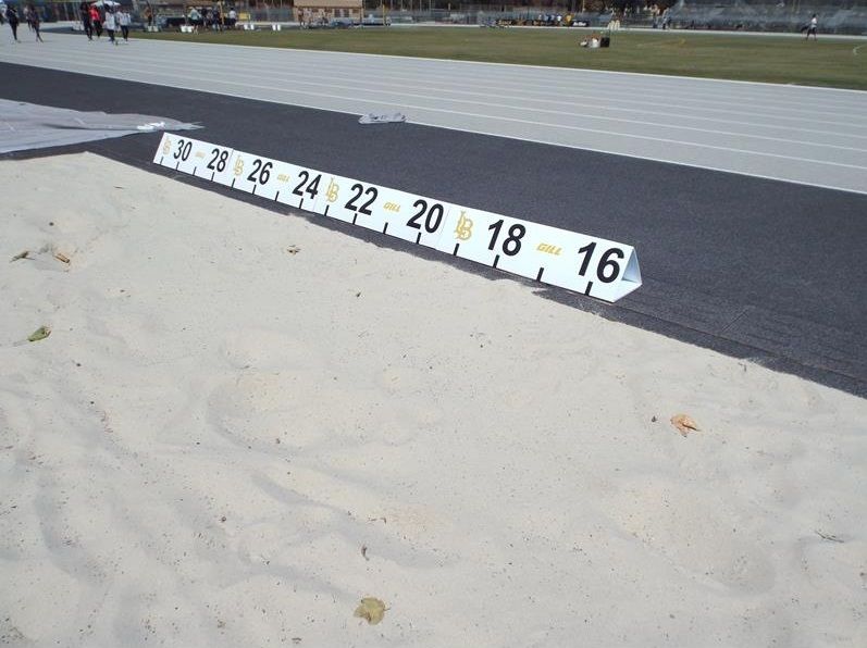 Gill Athletics Horizontal Indicator Boards