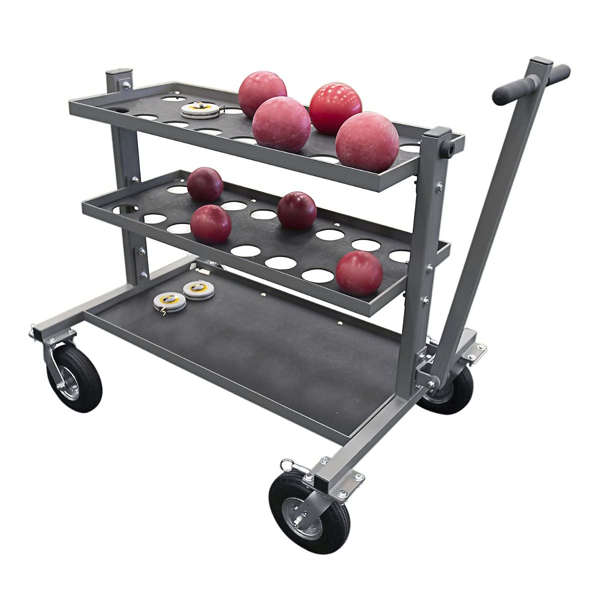 Gill Athletics International Implement Carts