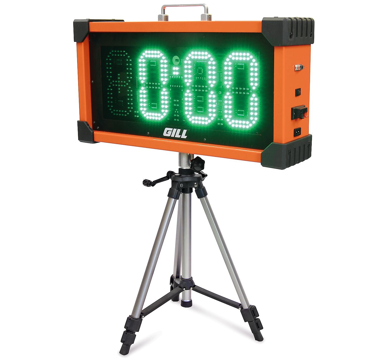 Gill Athletics Countdown Timer