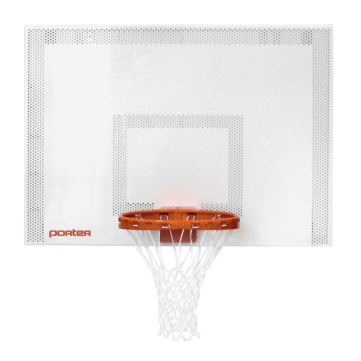 Steel Rectangular Basketball Outdoor Backboard