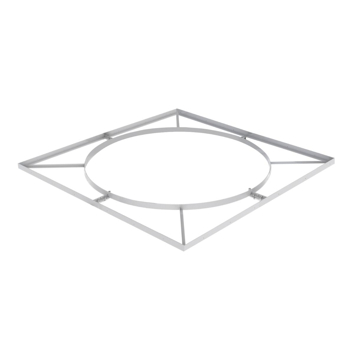 Gill Athletics Aluminum Circle Forms