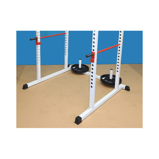 New York Barbells Power Rack With Accessory Pack