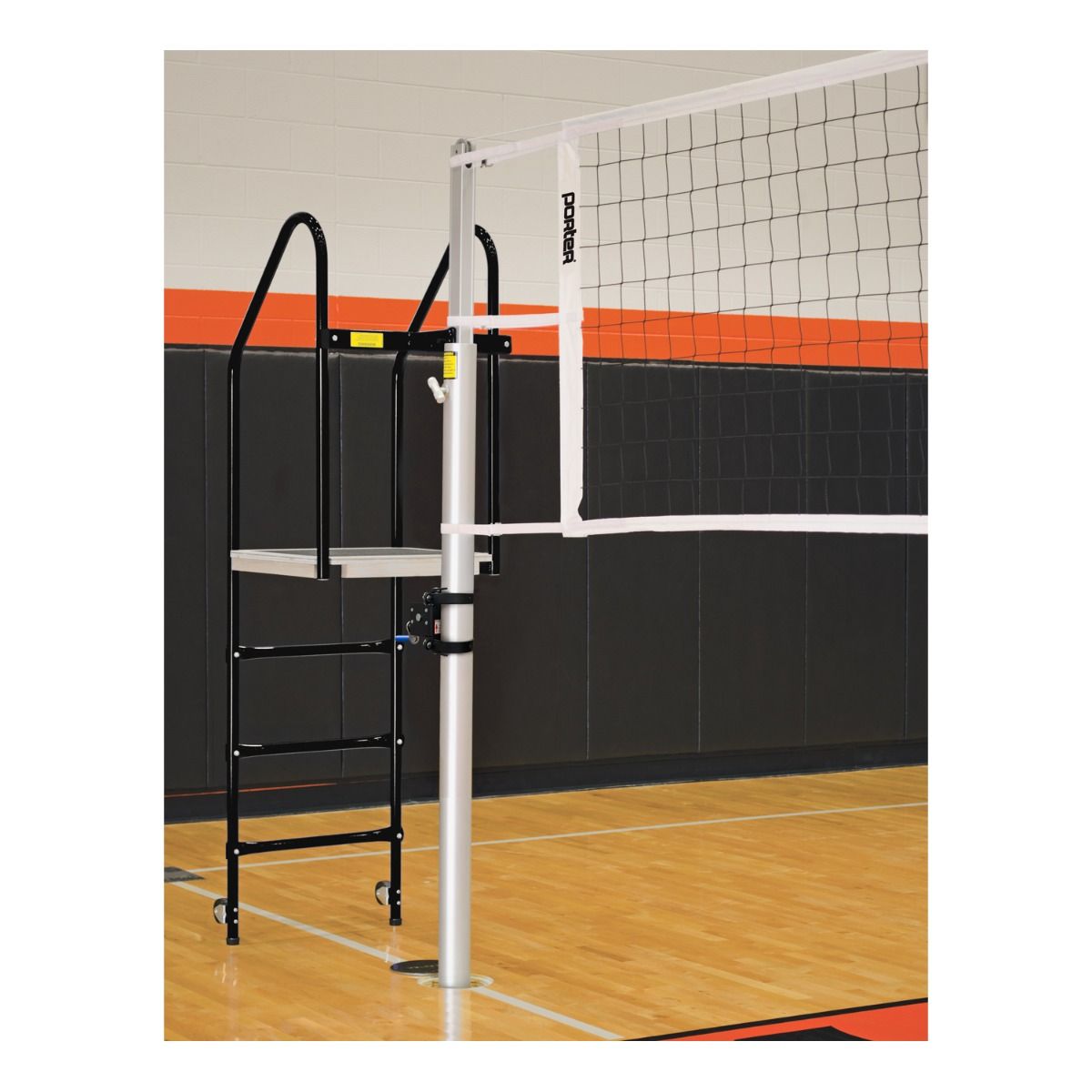 Gill Athletics Fitted Judges Stand