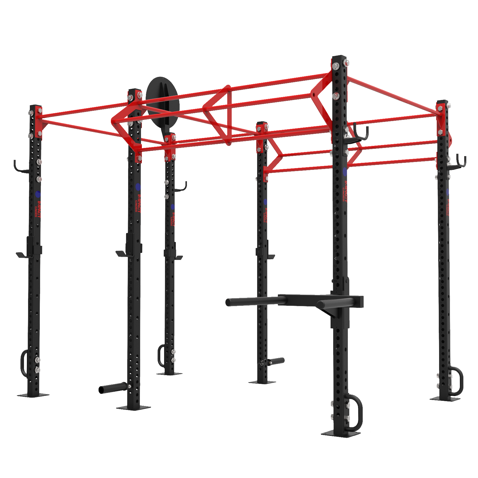 The ABS Company SGT 10 Impact Cages