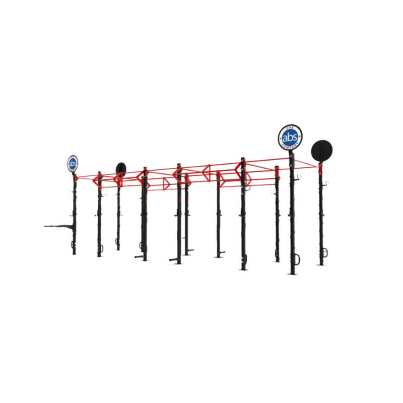 The ABS Company SGT 24 Impact Cages
