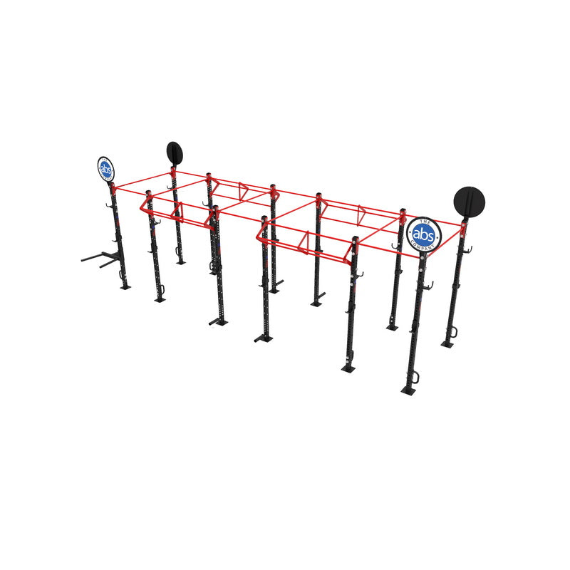 The ABS Company SGT 24 Impact Cages
