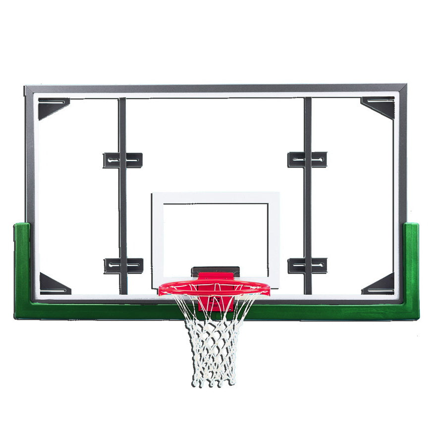 Gared Recreational Conversion Glass Basketball Backboard
