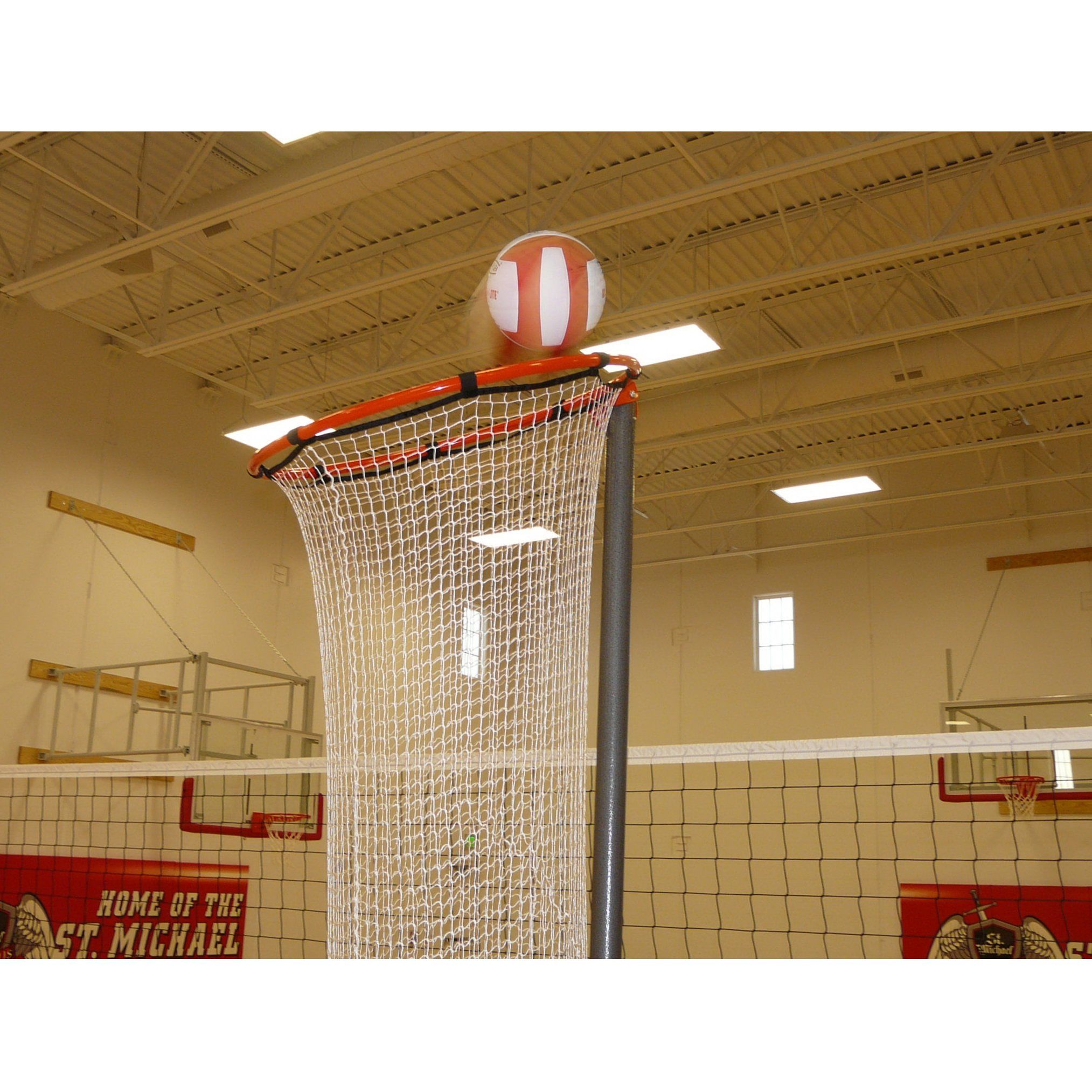 Bison AcuSet Volleyball Trainer - Pitch Pro Direct