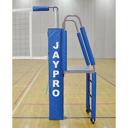 JayPro Volleyball Adjustable Referee Stand