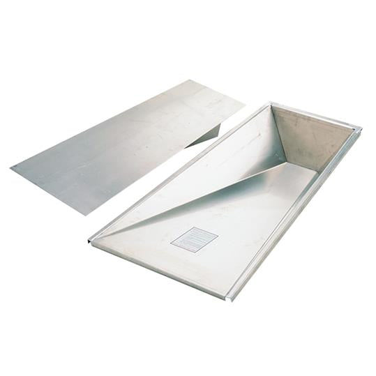 Gill Aluminum Vault Box and Lids
